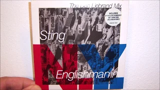 Sting - Englishman in New York (1990 Ben Liebrand edit)
