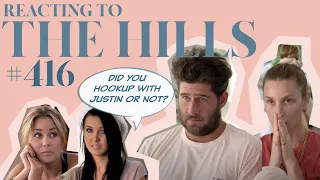 Reacting to 'THE HILLS' | S4E16 | Whitney Port
