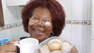 Gemada Para O Café - Ovo De Pata