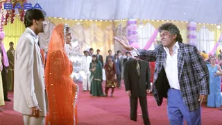 जॉनी लीवर ने भरी महफिल में अजय देवगन को औकात दिखा दिया | Ajay Devgan and Johnny Lever Fights Comedy