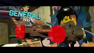 The LEGO NINJAGO The Movie Videogame All Master Dojo's Challenges and Ninjago City (Free Roam)