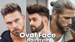 7 Best Hairstyles For Oval Face Men