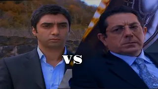 Kurtlar Vadisi - Nizamettin Güvenç vs Polat Alemdar (1000 Abone Özel)