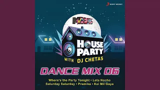 MTV Beats House Party Dance Mix 06 (DJ Chetas)