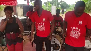 Adwendwen by Yaw sarpong live performance from RBB band