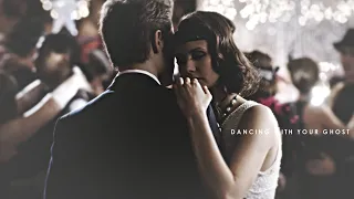 Stefan & Elena | Dancing with your ghost