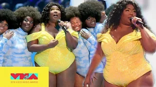 LIZZO VMA 2019 PERFORMANCE REACTION! BOP OR FLOP!?