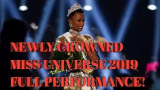 HIGHLIGHTS OF SOUTH AFRICA 2019! our new Miss Universe 2019...