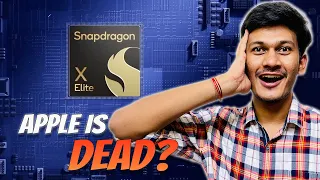 Windows Laptops Gonna Change FOREVER ft. Snapdragon X Elite & Windows 12