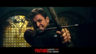 Training scene | Robin Hood [2018] -4k HD