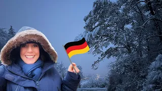 GERMAN WINTER - HOW DO THEY DO THIS EVERY YEAR?!