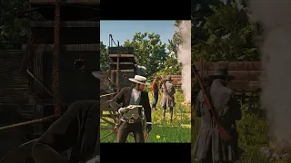 Prime Dutch Van Der Linde | Red Dead Redemption 2 - Shootout