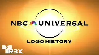 NBCUniversal Television Logo History