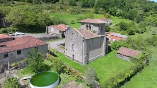 GALICIA - SAN MIGUEL DE EIRE