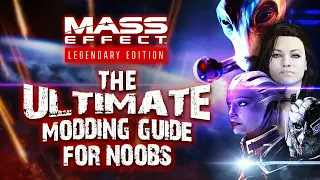 The ULTIMATE Mass Effect LE Modding Tutorial - Noob Guide | ME3Tweaks, Save Editor ME Modder Reshade