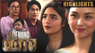 Romina, niyaya magdiwang ng bagong taon ang pamilya ni Carlos | Kadenang Ginto (With Eng Subs)