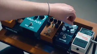 Getting the Country Tone - Stacking Compression & Delay