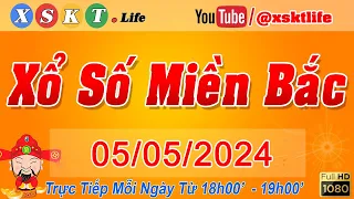 XSMB - Trực tiếp Xổ Số Miền Bắc - KQXS Miền Bắc ngày 05/05/2024, KQXS Thủ Đô, XSMB, SXMB, MinhNgoc