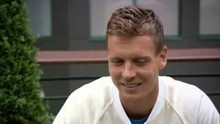 Championships Drive - Tomas Berdych