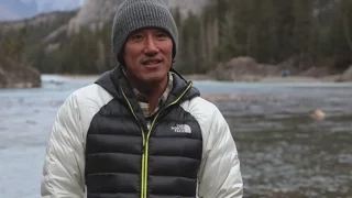 Jimmy Chin interviewed by David Roberts