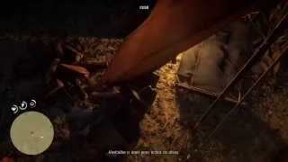 Red Dead 2 Online As aventuras  de Roy Good #1