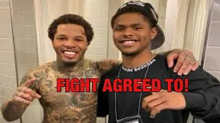 GERVONTA DAVIS CALLS OUT SHAKUR STEVENSON TO FIGHT NEXT! SHAKUR ACCEPTS! WILL IT HAPPEN?