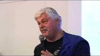 Paul Watson of Sea Shepherd Speaks at Inverse Gallery PART 1