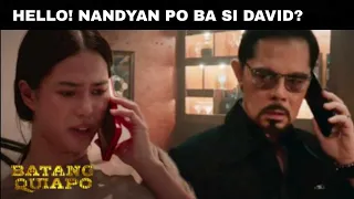 Sinong David ang hinahanap mo? | FPJ's Batang Quiapo | Advance Episode | Full Episode | Fanmade