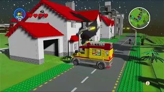 I Played Lego World (Nintendo Switch)