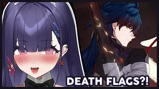 HE'S EVERYTHING! Blade Trailer — "Death Approaches" REACTION | Honkai: Star Rail