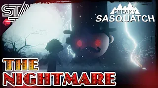 Sasquatch Is Living In A NIGHTMARE! - Ep 90