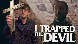 I Trapped The Devil (2019) Movie Review