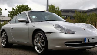 Porsche 911 996 Carerra Owner Drivers Review (1998-2005) - An Affordable Fast Sports car?