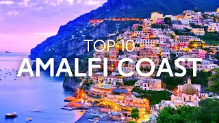 Top 10 things to do in the Amalfi Coast