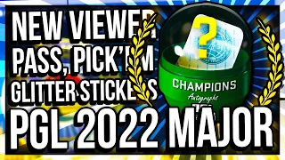 МОЙ PICKEM НА PGL MAJOR ANTWERPEN 2022 100% УСПЕХ