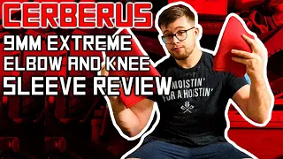 Cerberus Strength EXTREME Elbow and Knee Sleeve REVIEW