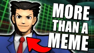 How IHeartJustice makes Phoenix Wright Top Tier