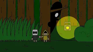 The Hunter | Little Nightmares 2 (Animation)