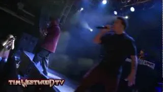 Xzibit & Young De live in London! - Westwood