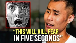 Psychology Hack To Stop Being Afraid Of Anything!