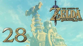 The Legend of Zelda: Breath of the Wild ITA [Parte 28 - Vah Naboris]