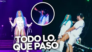 Karol G y Feid Sorprenden a Todos: Esto es de lo que todos hablan, Anuel Responde inmediatamente.