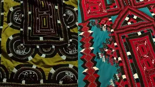 Top 50+ Balochi Doch New and Beautiful Dress Designs 2021 || Balochi Hand Embroidery