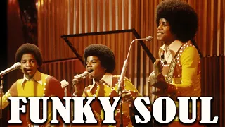 Best 70'S Soul - Disco Funky House | Jackson 5, Earth, Wind & Fire, Cheryl Lynn, Marvin Gaye & More