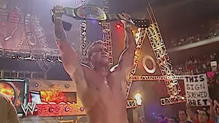 Randy Orton Wins the Intercontinental Championship: Armageddon 2003