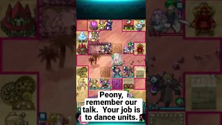 Peony’s Bloodlust: Fire Emblem Heroes [FEH] #shorts