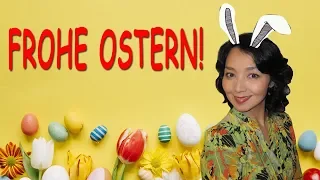 Frohe Ostern!