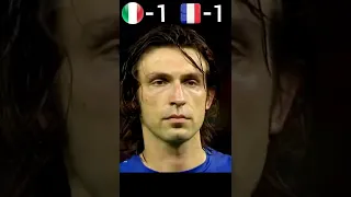 Italy VS France 2006 Fifa World Cup Final Highlights #youtube #shorts #football