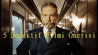 5 Dedektif Filmi Önerisi