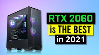 Why You Should Build RTX 2060 Gaming PC in 2021 [Benchmarks, DLSS, RTX]